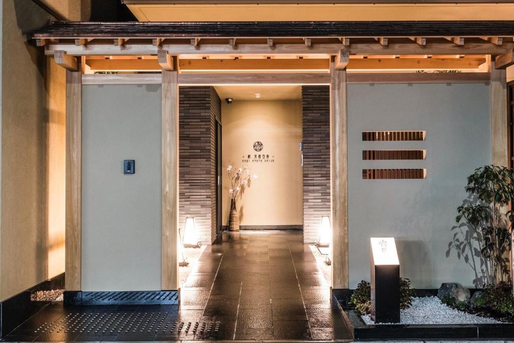 Nagi Shijo Hotel — vibe