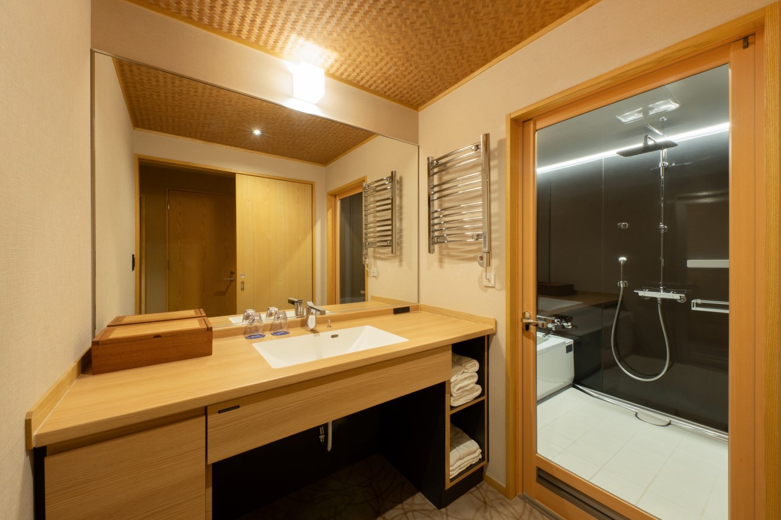 Nagi Shijo Hotel — rooms