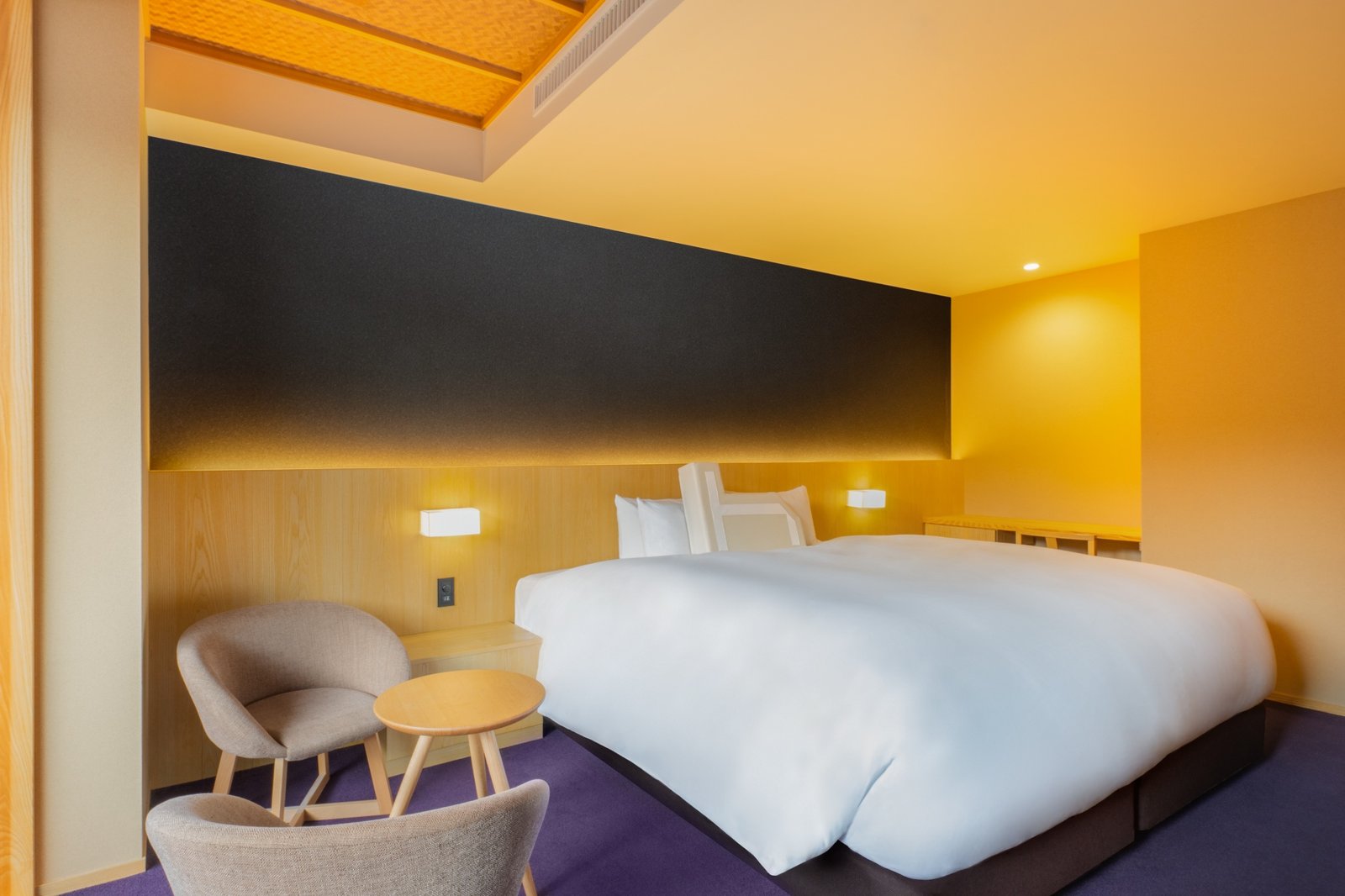 Nagi Shijo Hotel — rooms