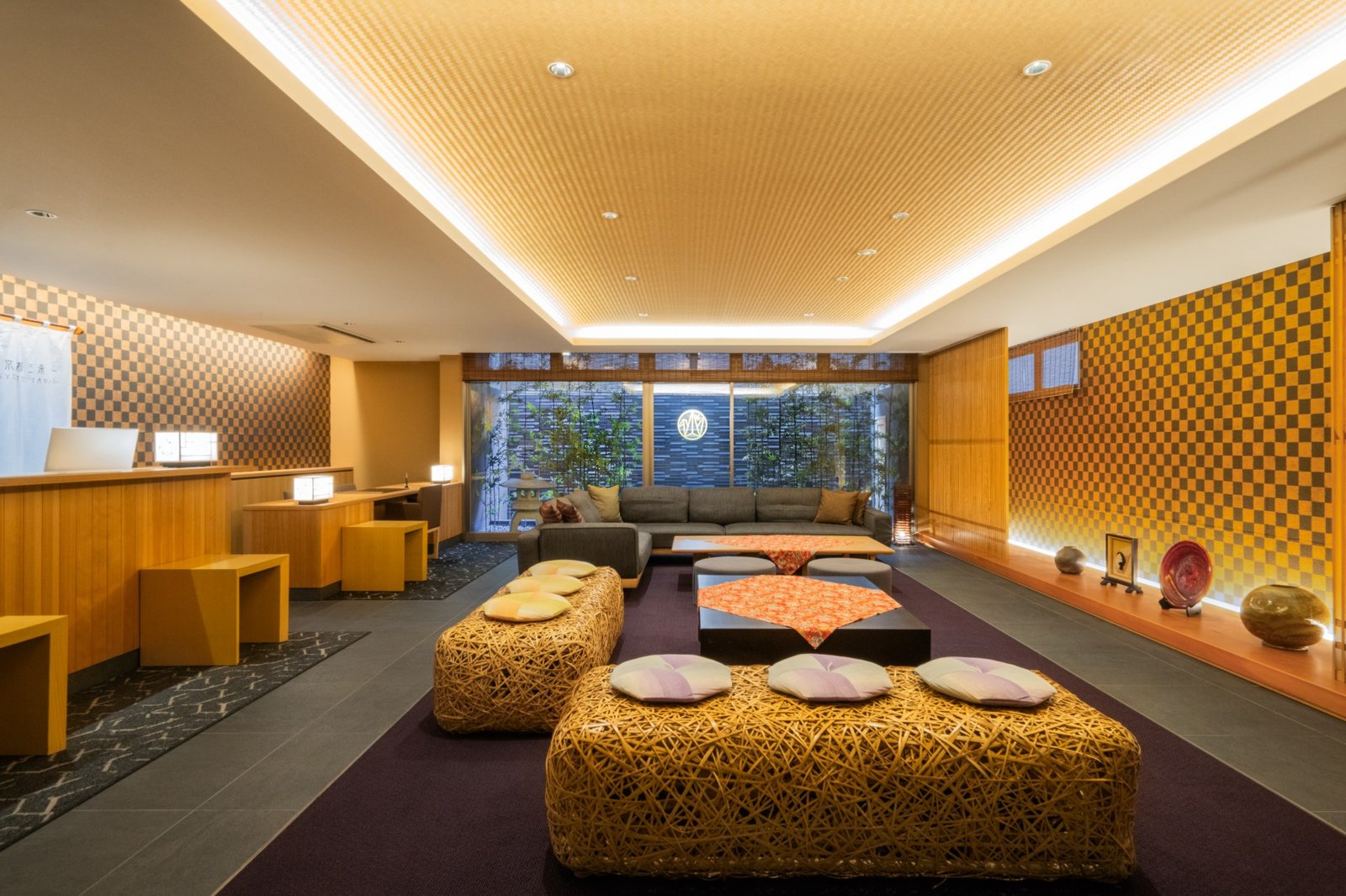 Nagi Shijo Hotel — vibe