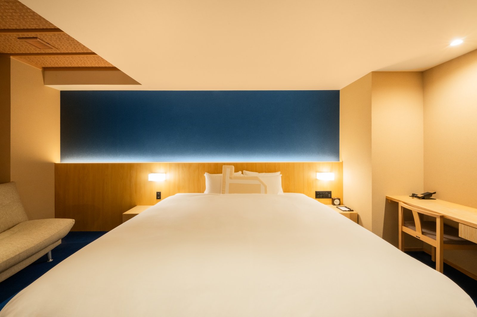 Nagi Shijo Hotel — rooms