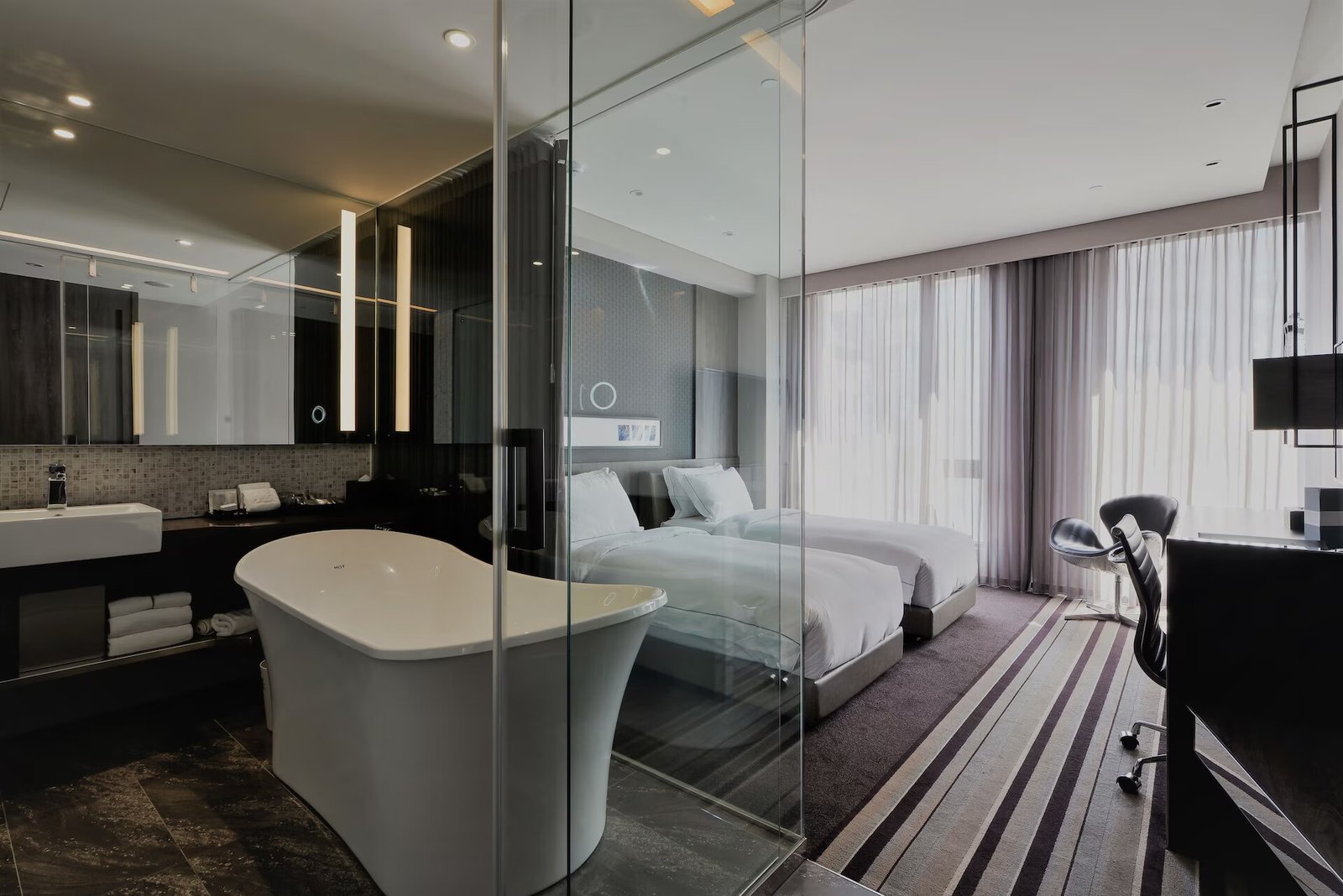 Starhaus Hotel Kaohsiung — rooms