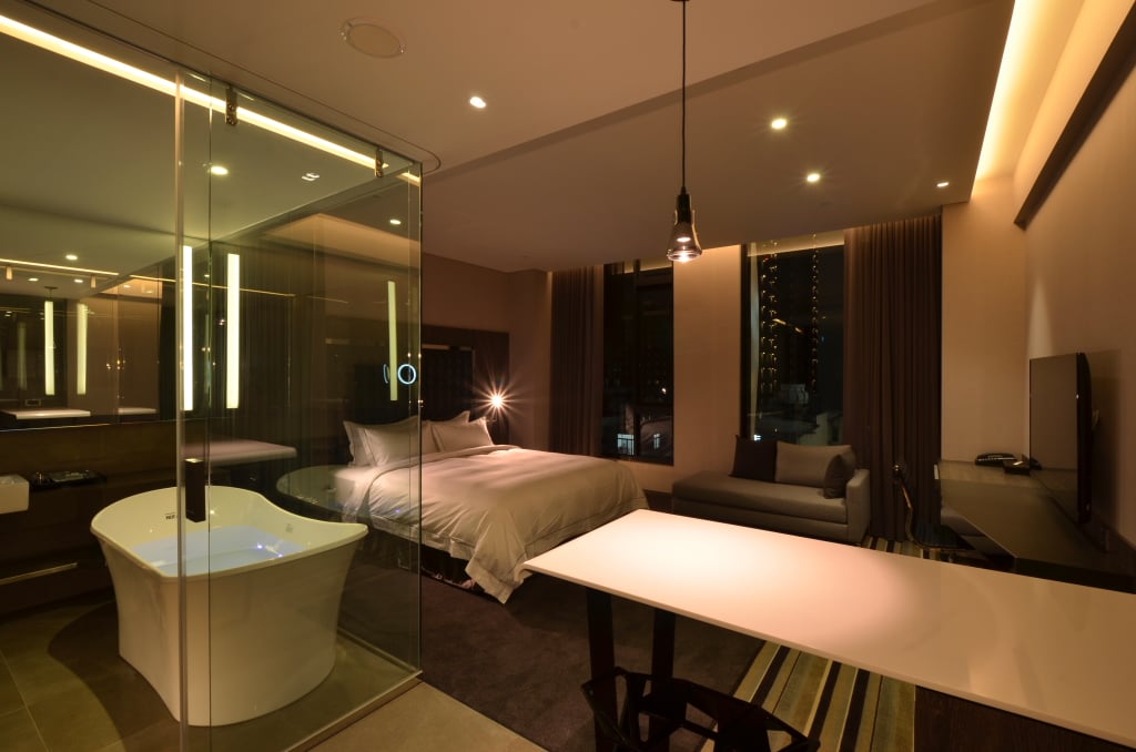 Starhaus Hotel Kaohsiung — vibe
