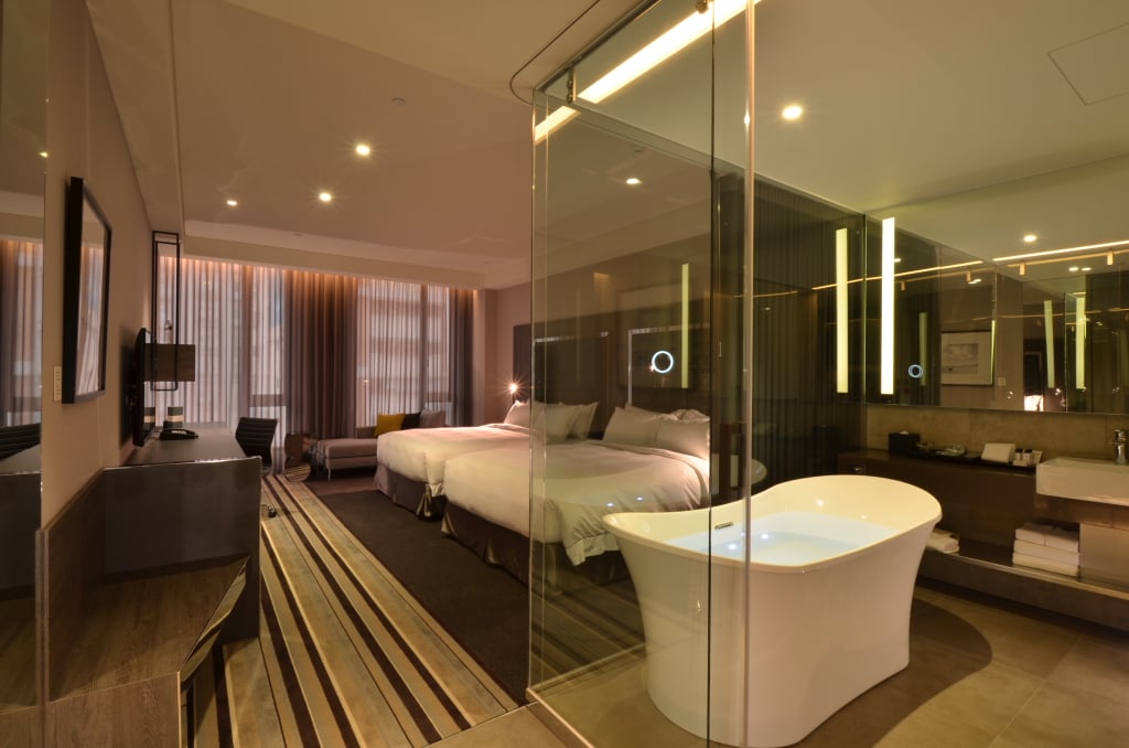 Starhaus Hotel Kaohsiung — rooms