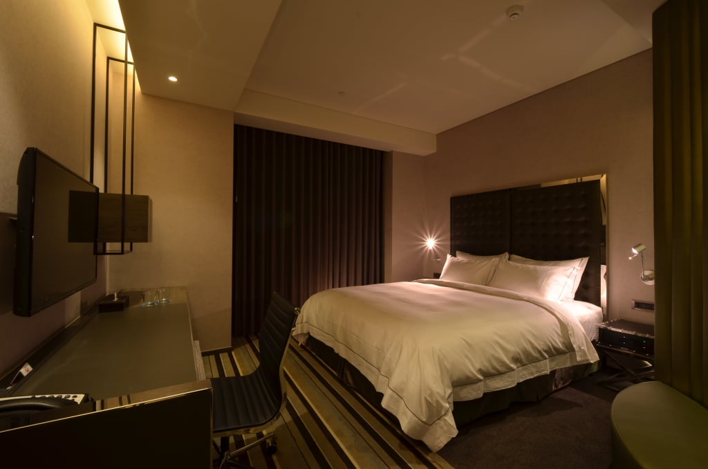 Starhaus Hotel Kaohsiung — rooms