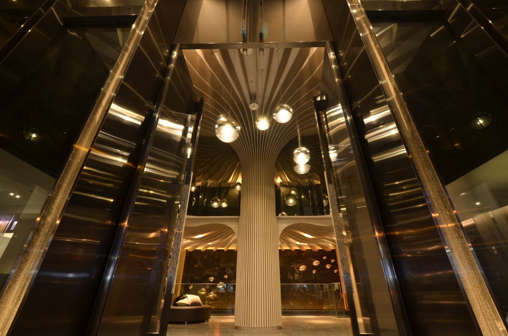Starhaus Hotel Kaohsiung — backstory