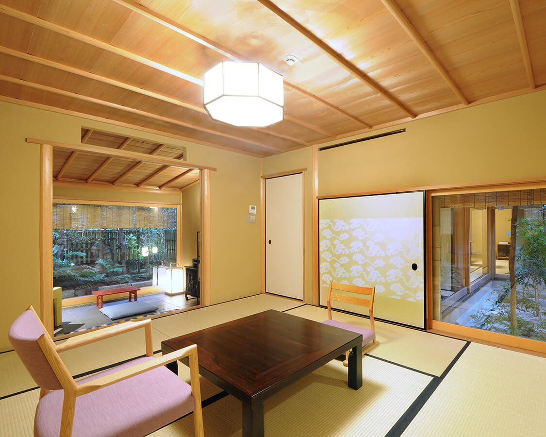 Kanamean Nishitomiya — rooms