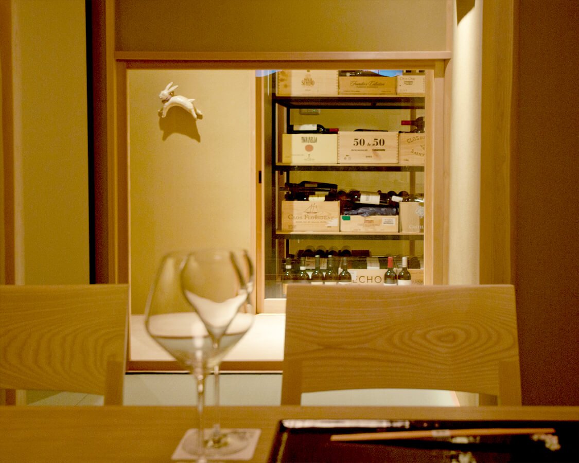 Kanamean Nishitomiya — eat & drink