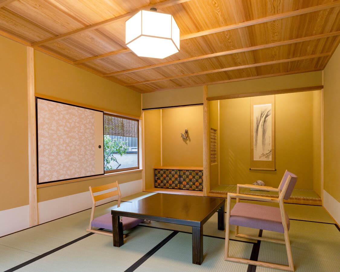 Kanamean Nishitomiya — rooms
