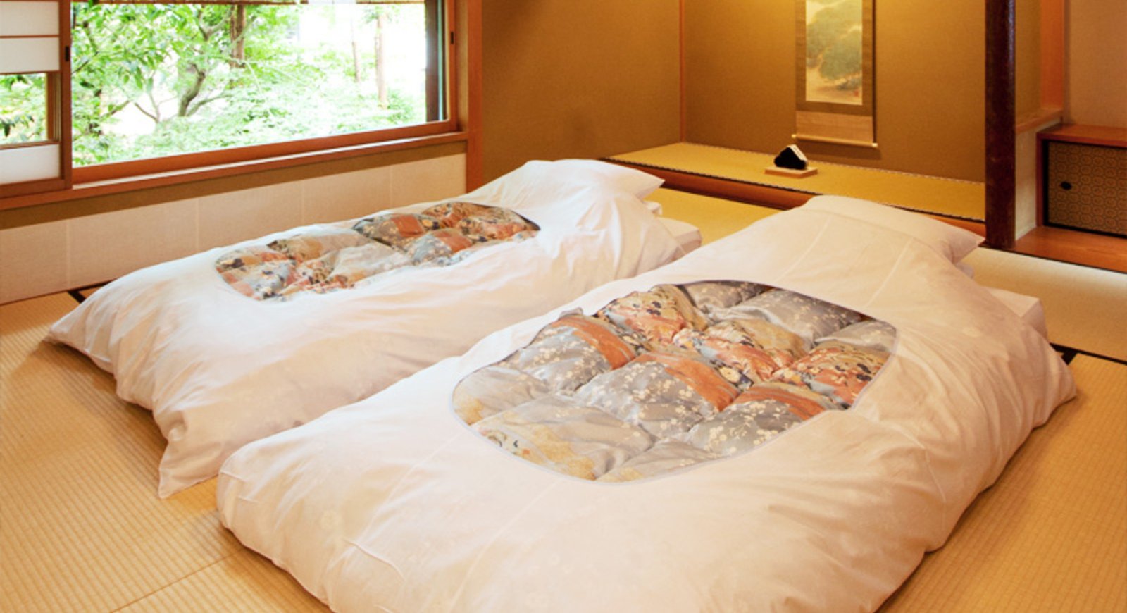 Kanamean Nishitomiya — rooms