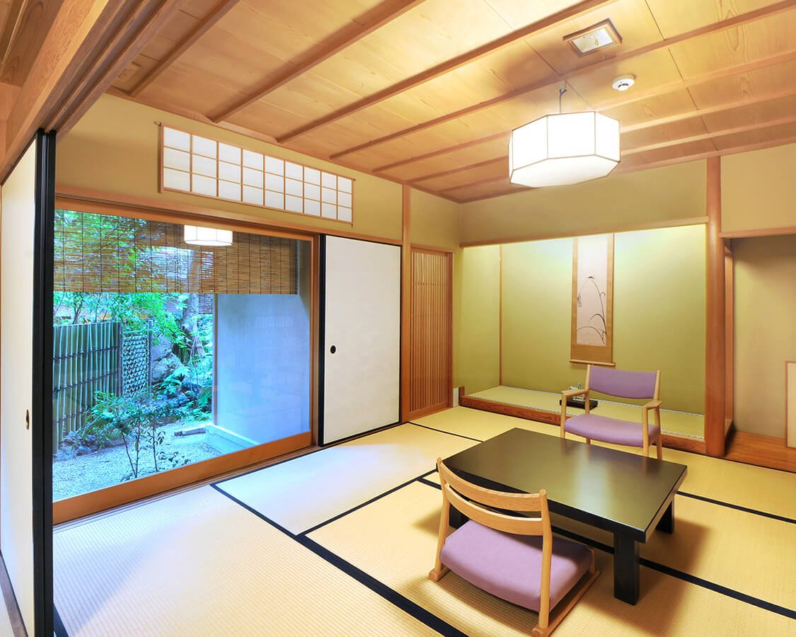 Kanamean Nishitomiya — rooms
