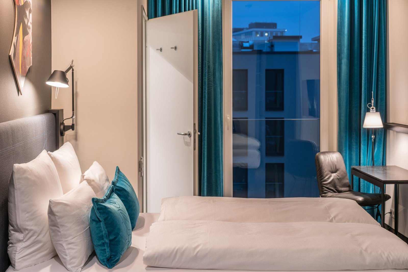 Hotel Motel One Berlin-Alexanderplatz, rooms