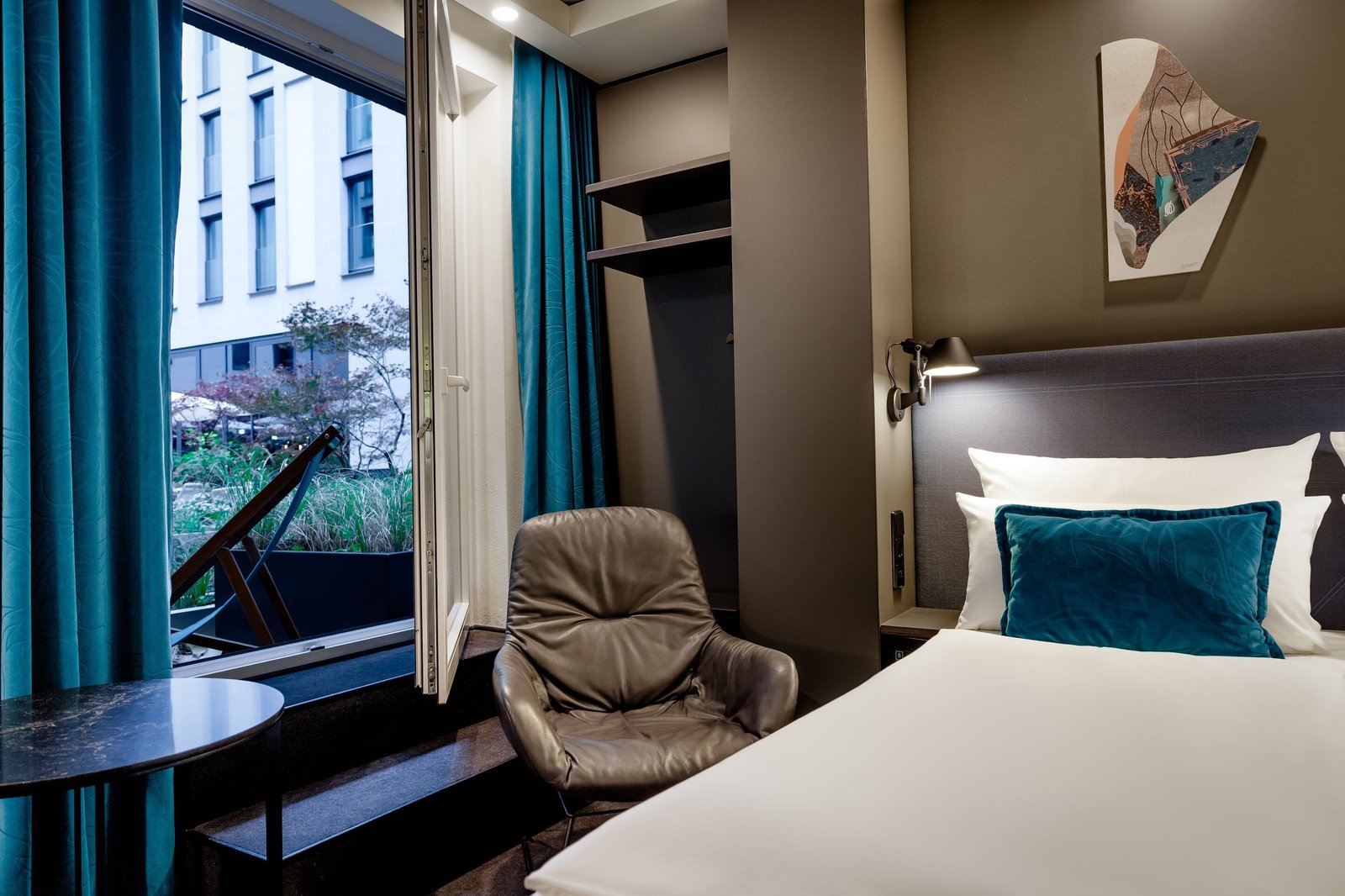 Hotel Motel One Berlin-Alexanderplatz