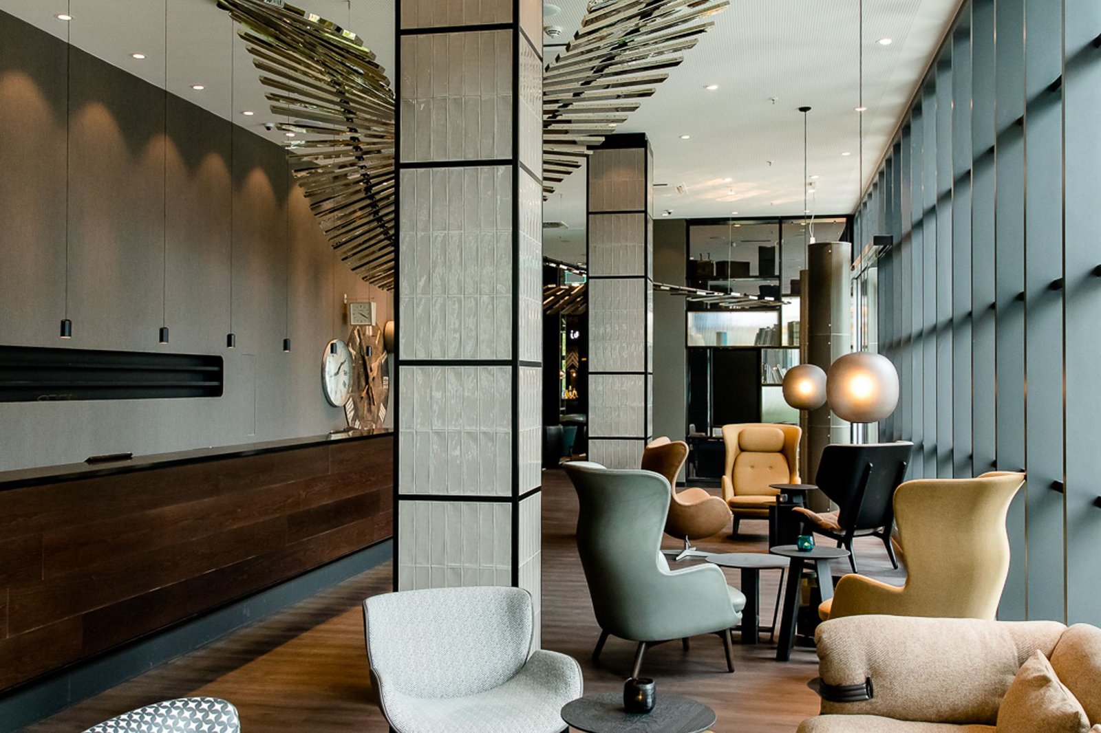 Hotel Motel One Berlin-Hauptbahnhof