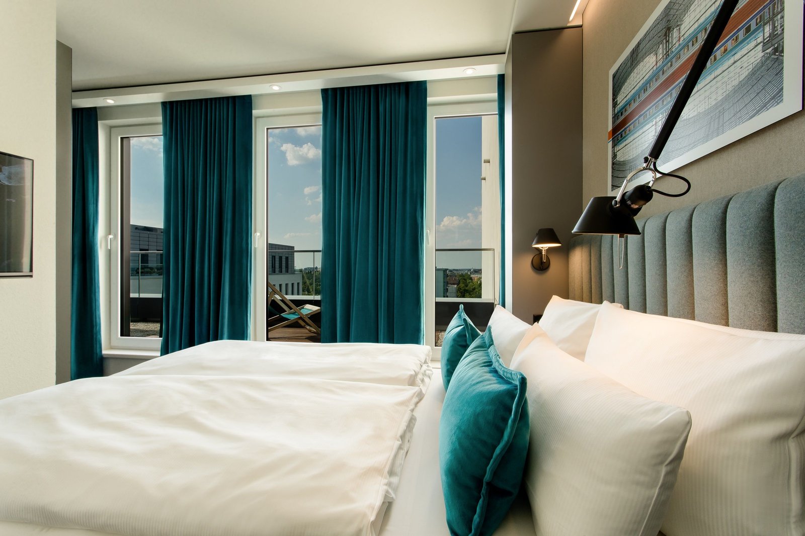 Hotel Motel One Berlin-Hauptbahnhof, rooms