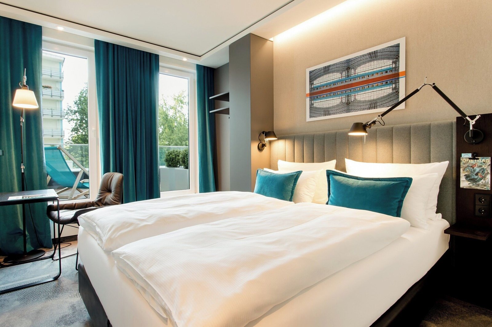Hotel Motel One Berlin-Hauptbahnhof
