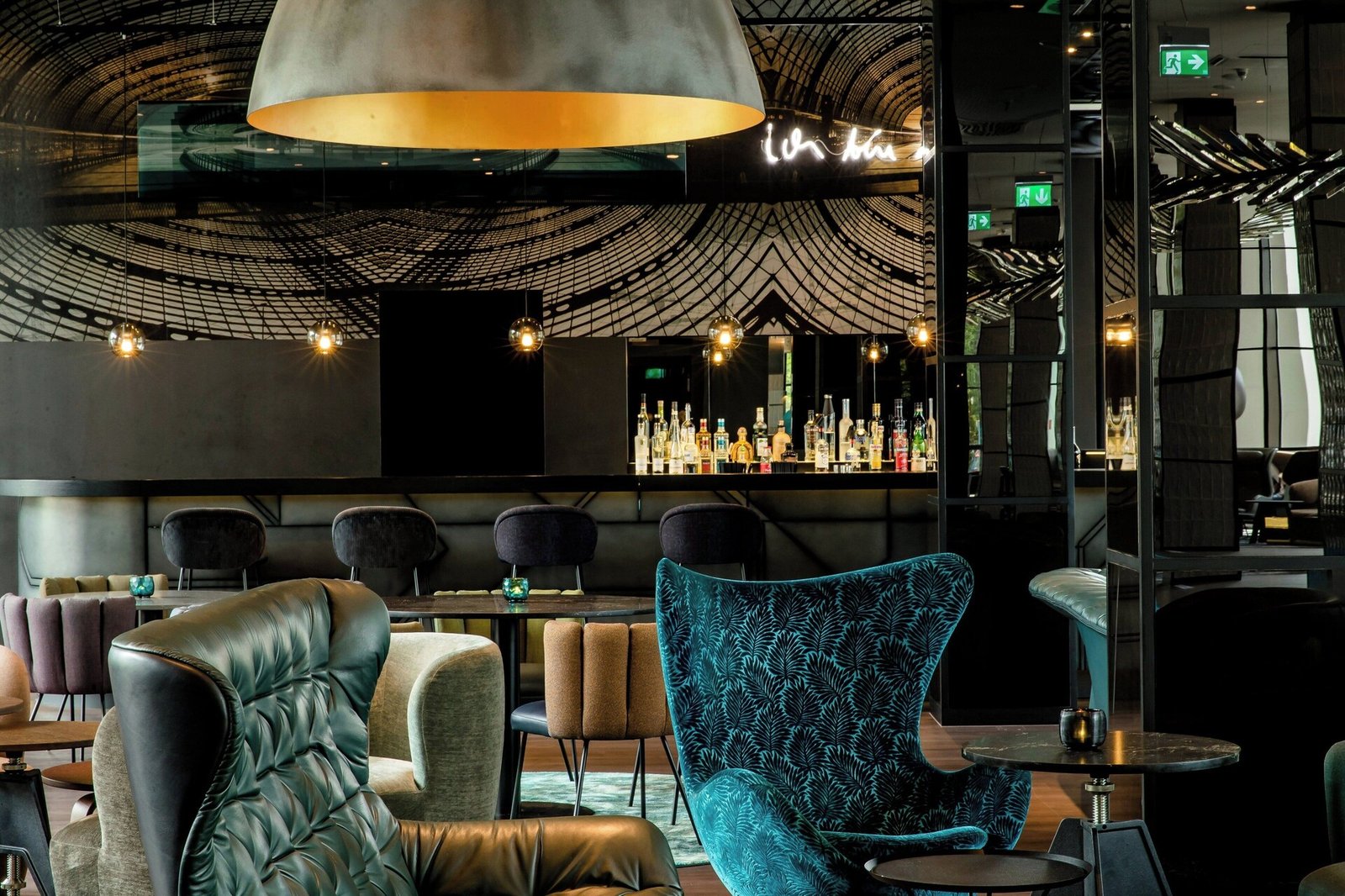 Hotel Motel One Berlin-Hauptbahnhof
