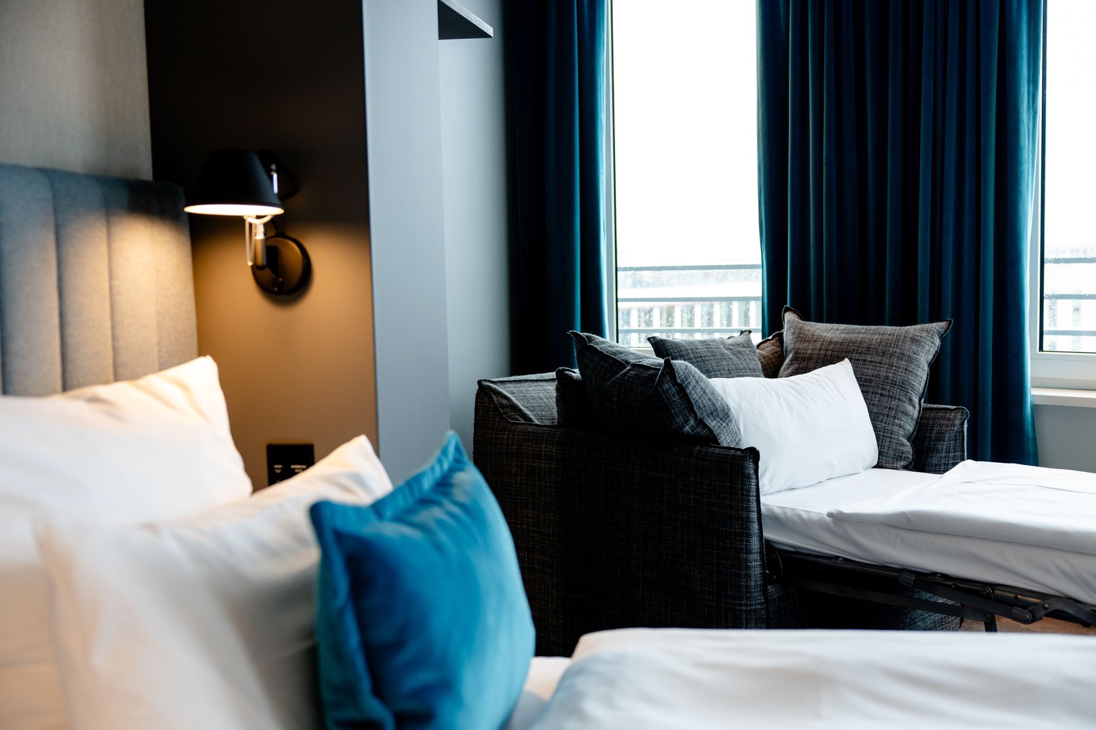 Hotel Motel One Berlin-Hauptbahnhof