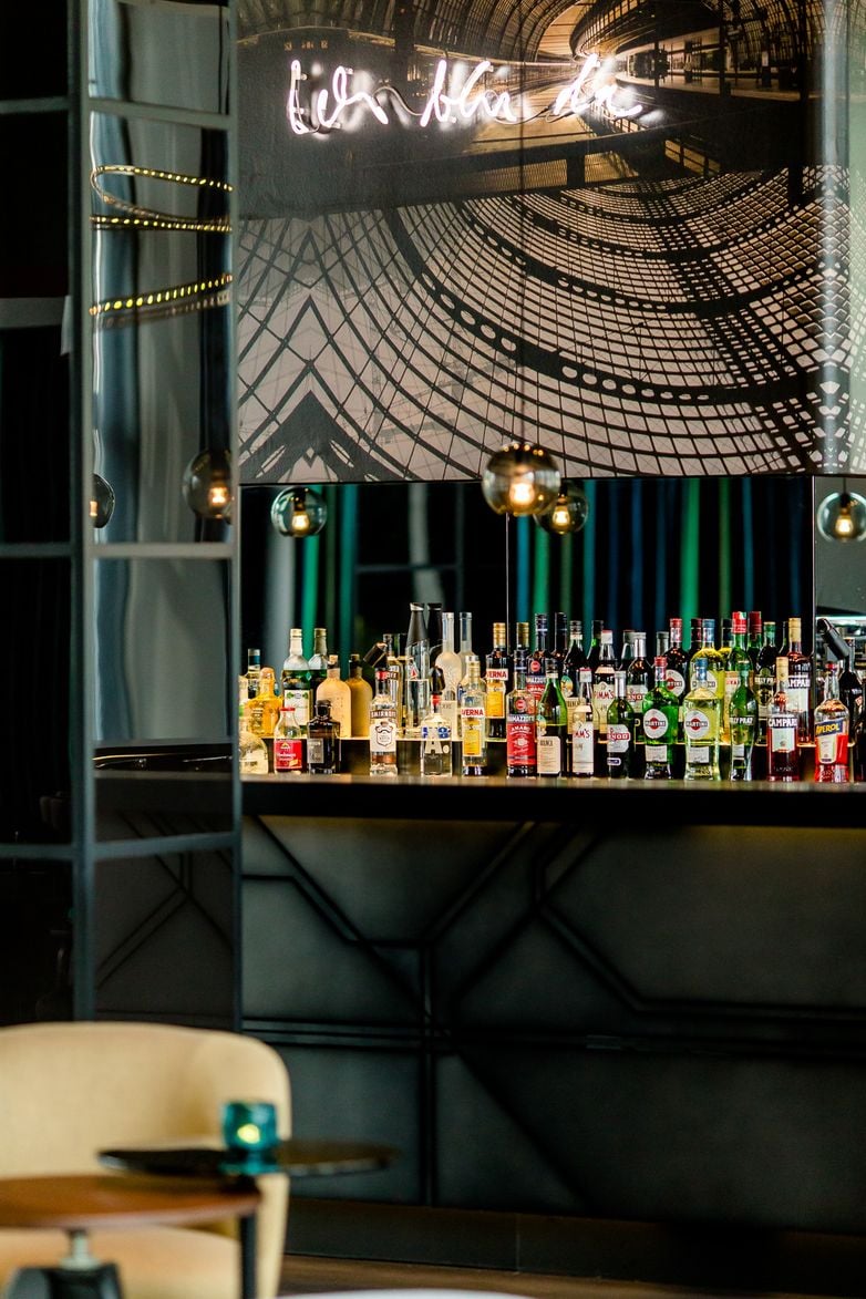 Hotel Motel One Berlin-Hauptbahnhof