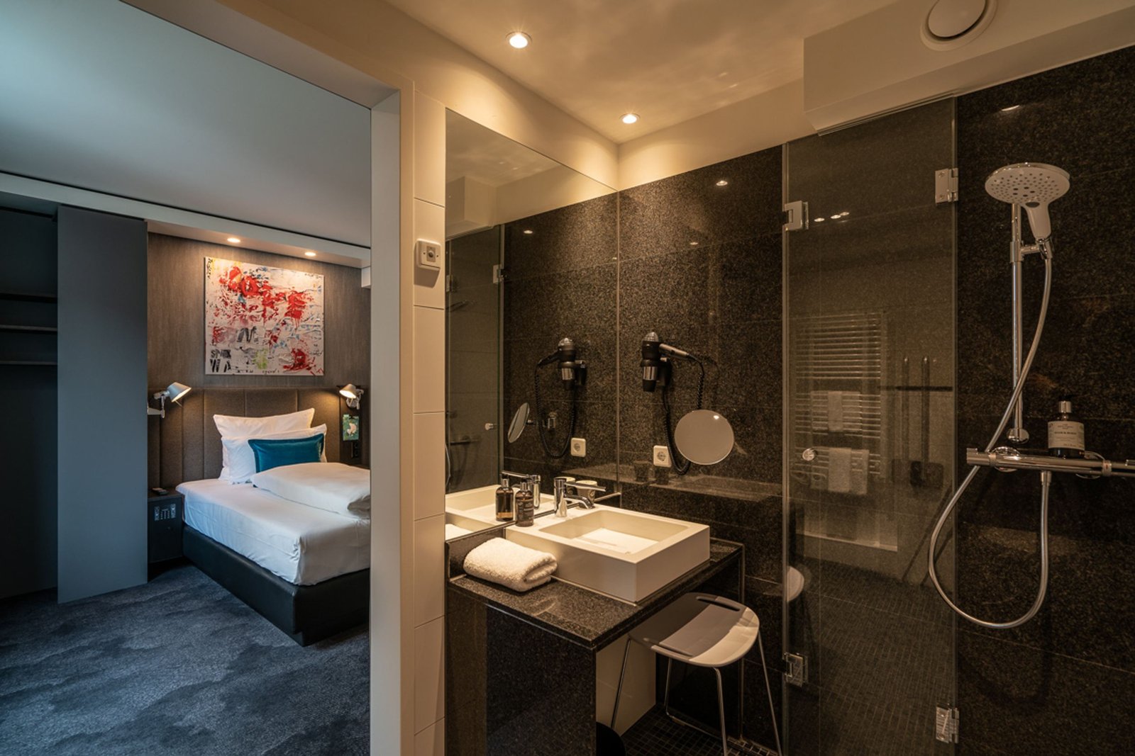 Hotel Motel One Berlin-Mitte, rooms