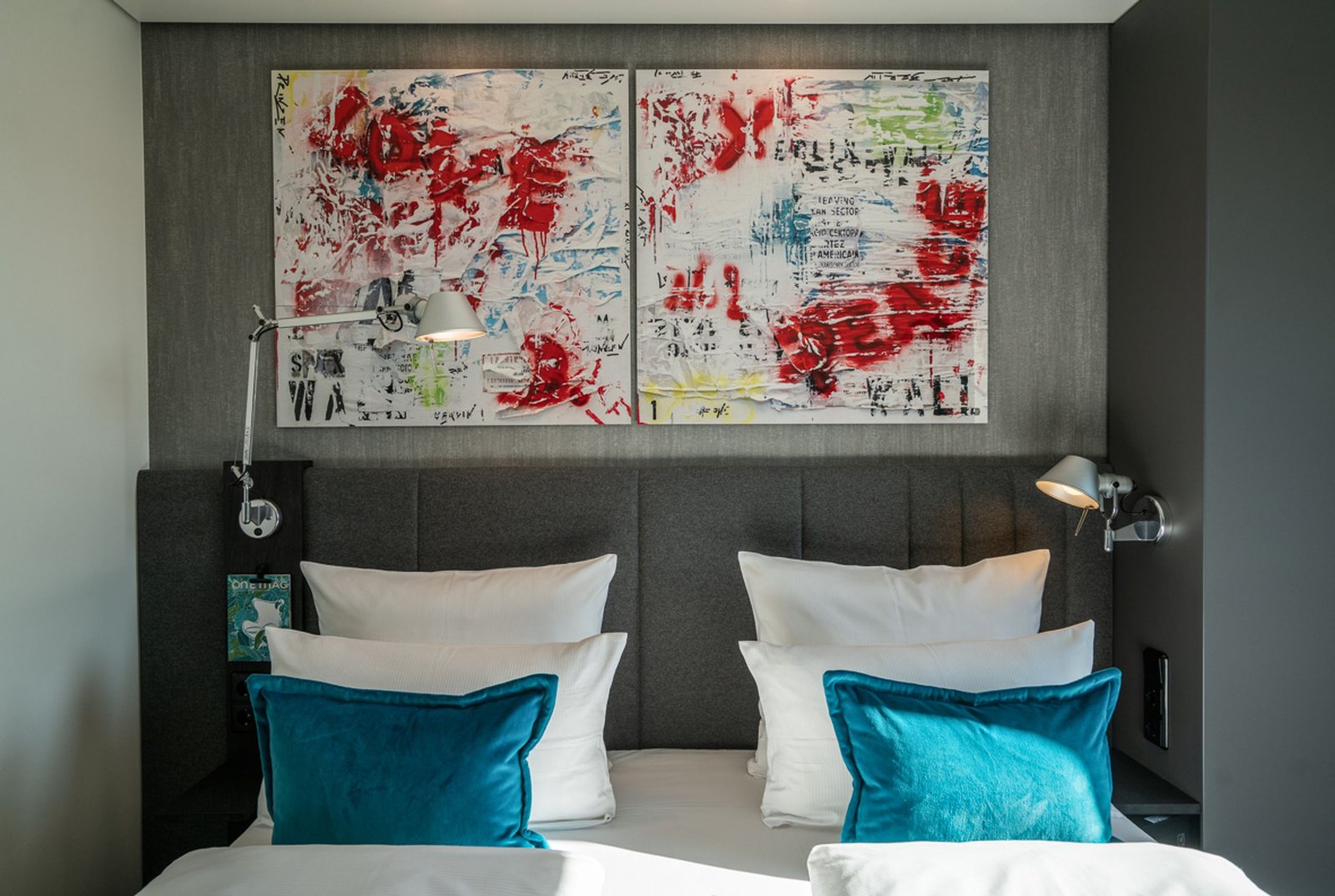 Hotel Motel One Berlin-Mitte, rooms