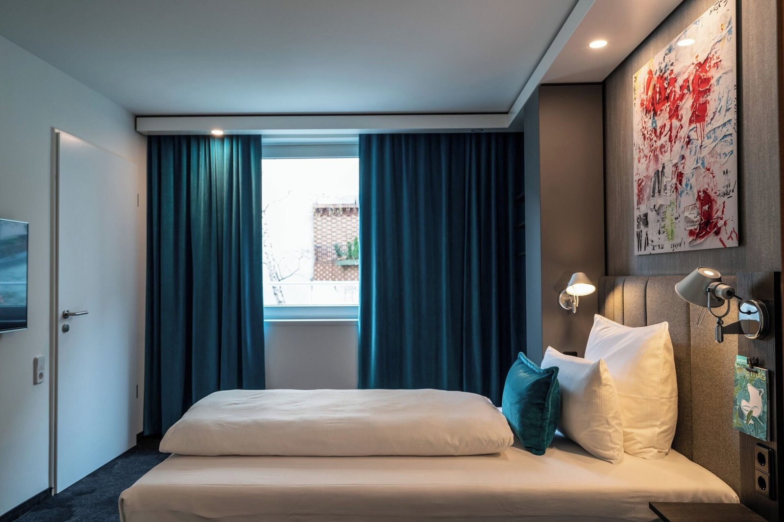 Hotel Motel One Berlin-Mitte