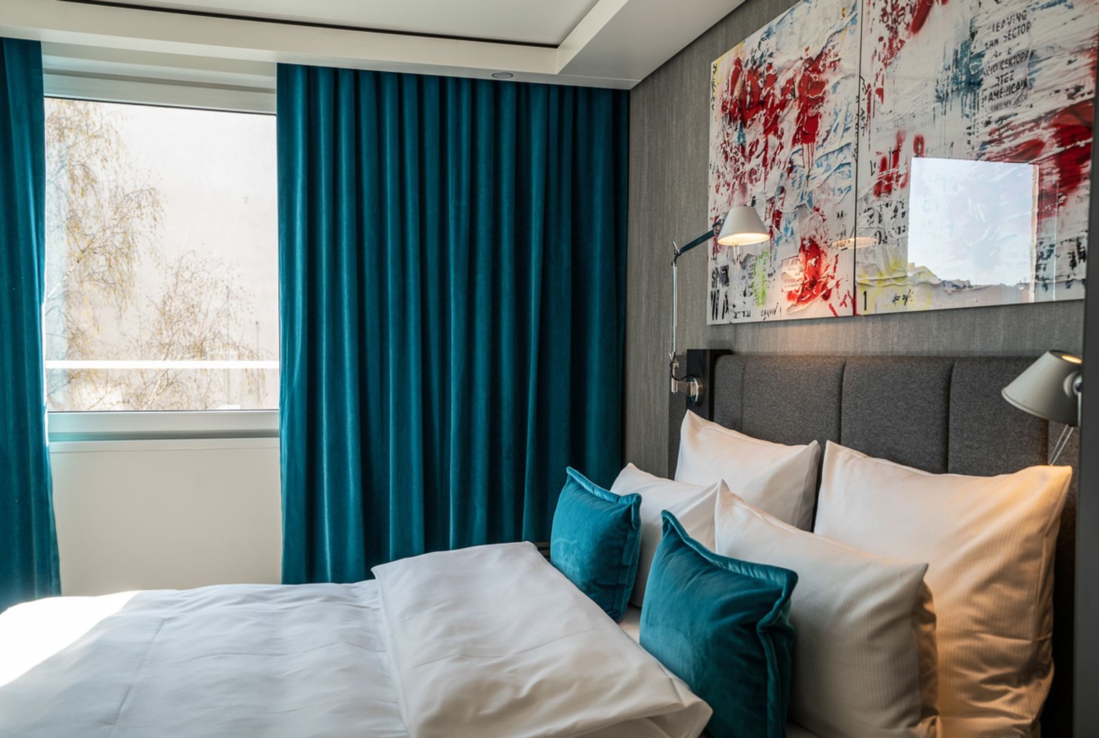 Hotel Motel One Berlin-Mitte, rooms