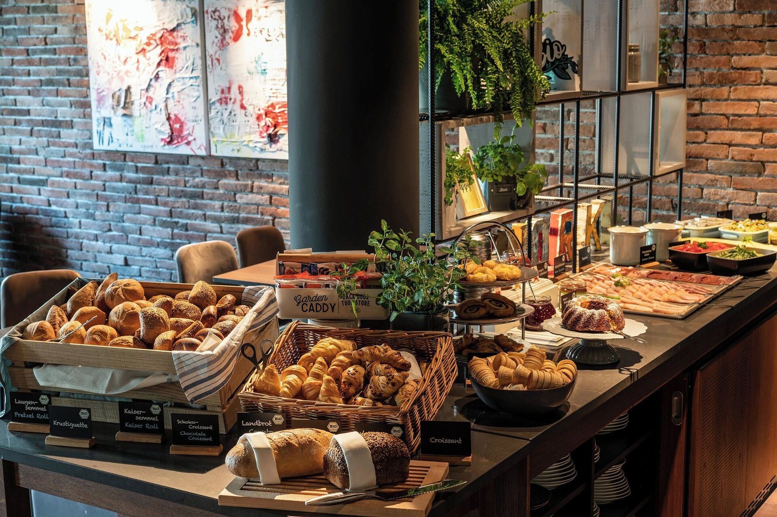 Hotel Motel One Berlin-Mitte