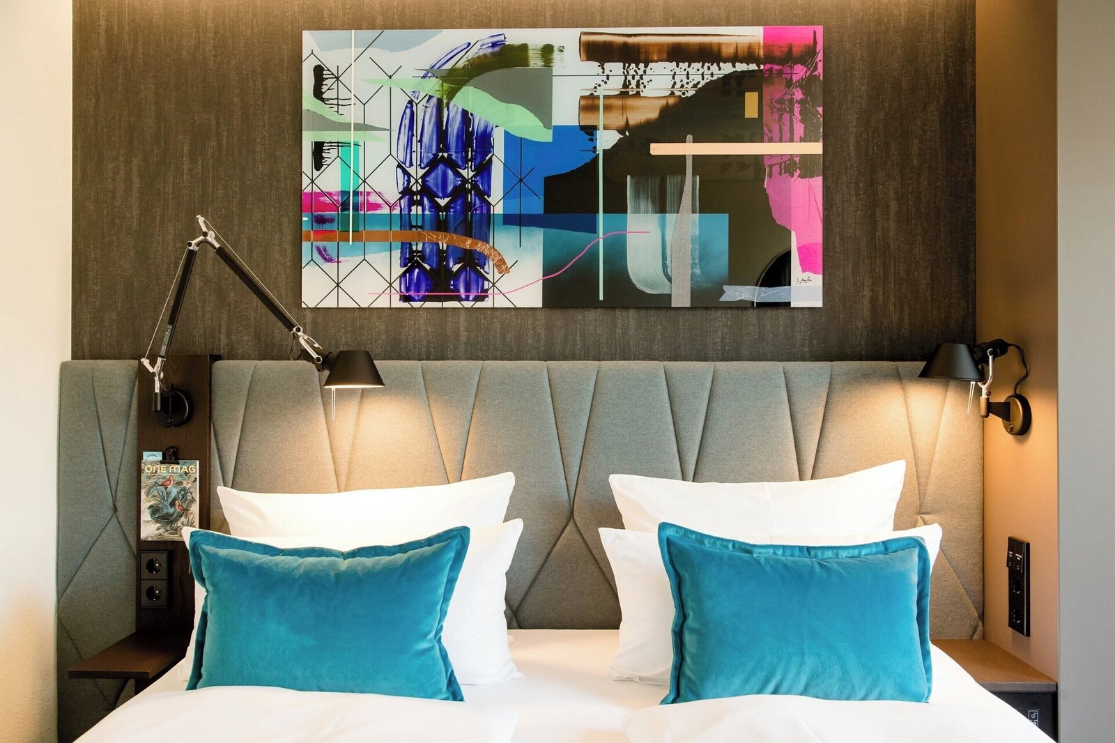 Motel One Berlin-Hackescher Markt, rooms