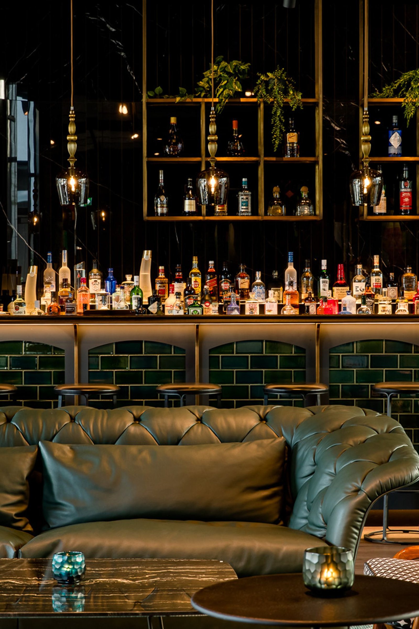 Motel One Berlin-Hackescher Markt, one lounge