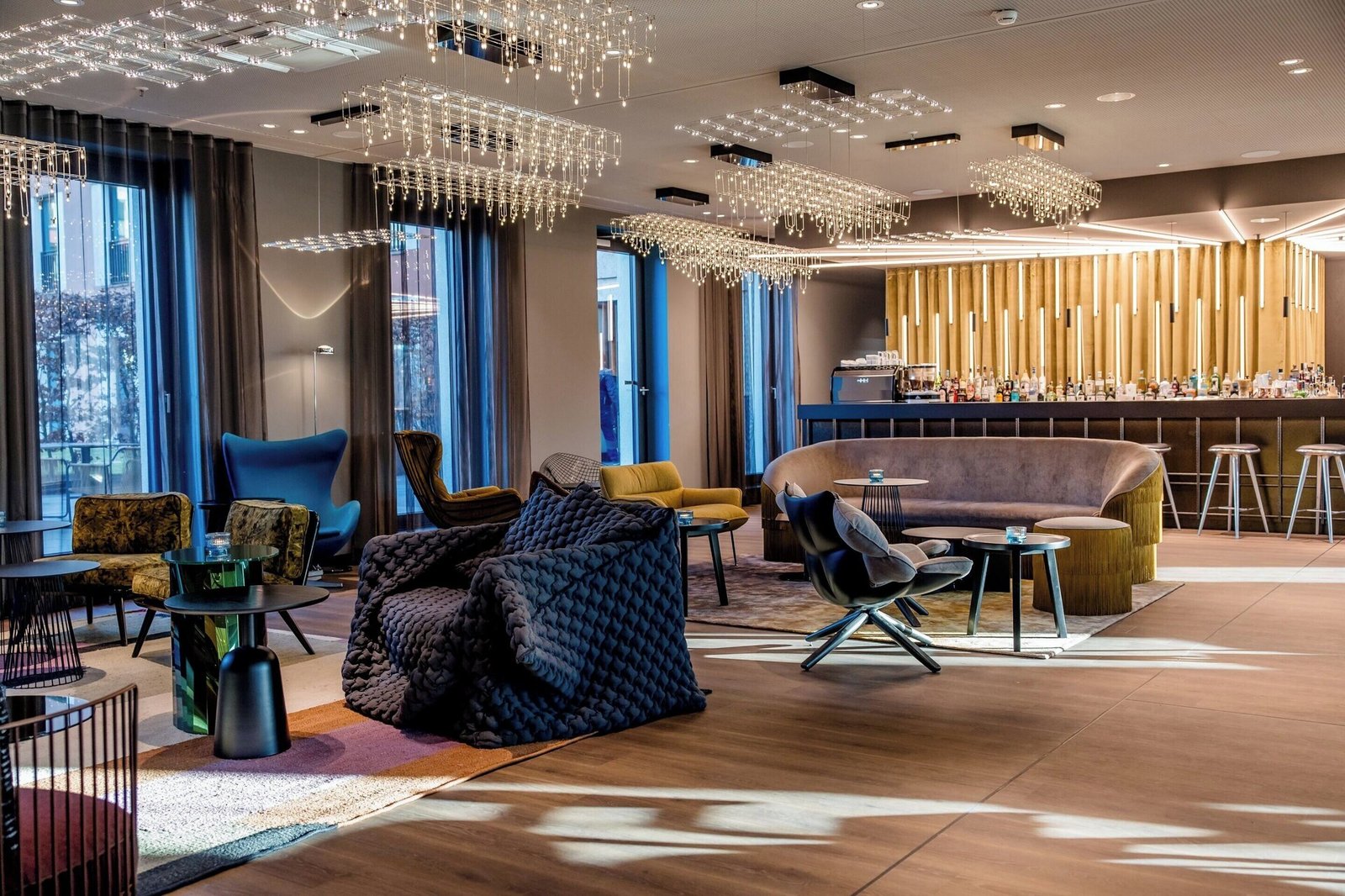 Hotel Motel One Berlin-Potsdamer Platz