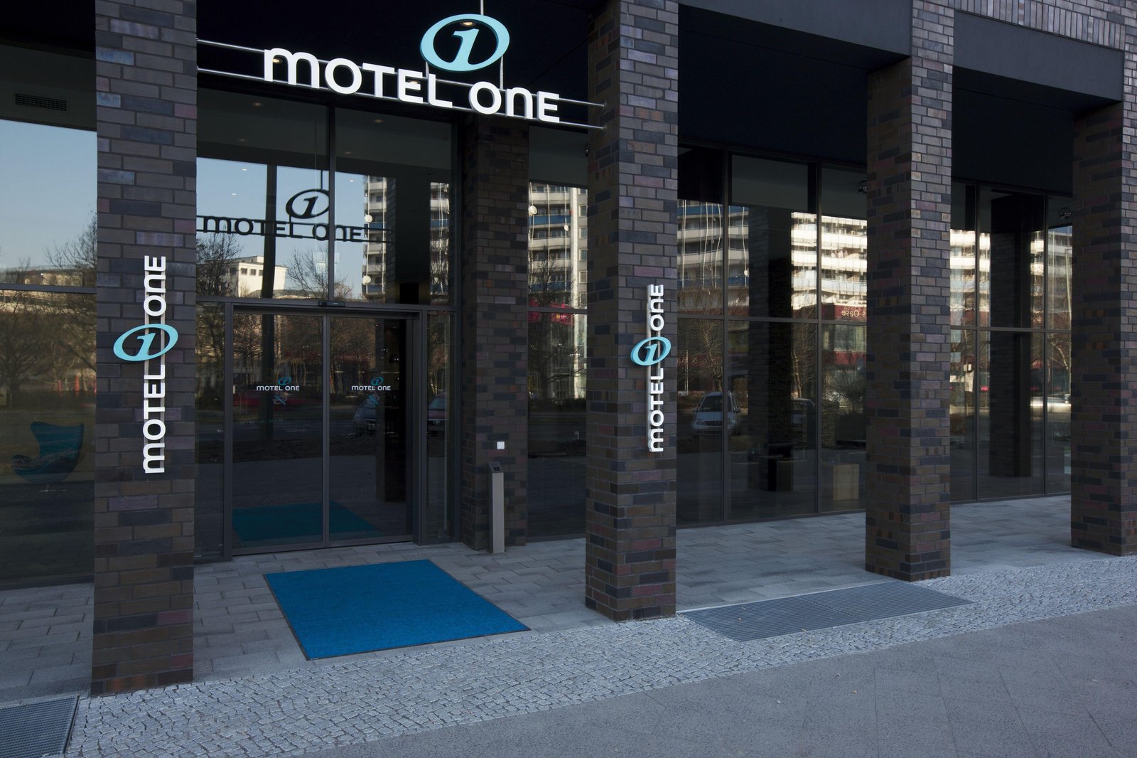 Hotel Motel One Berlin-Spittelmarkt, how it began