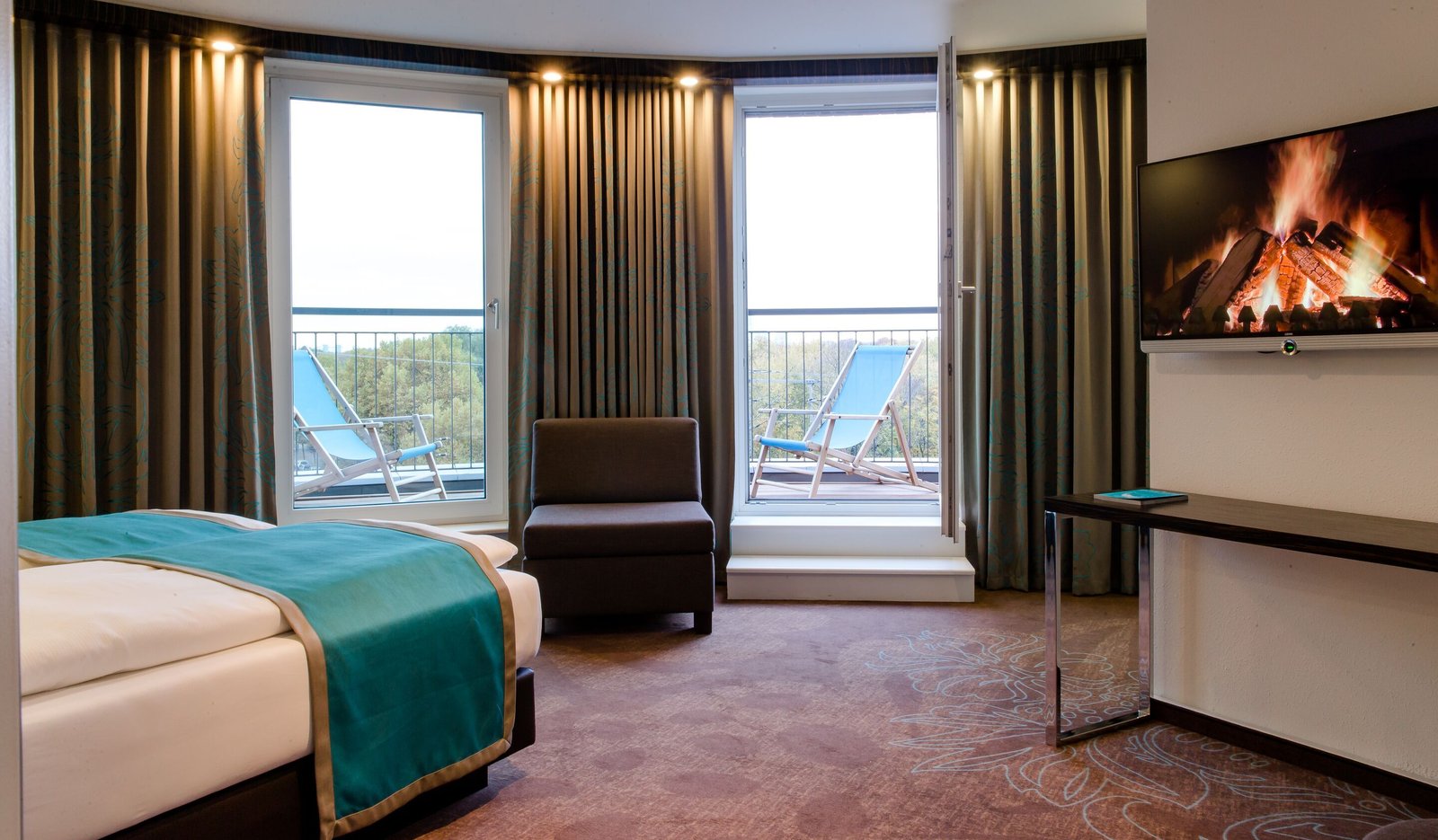 Hotel Motel One Berlin-Bellevue, rooms