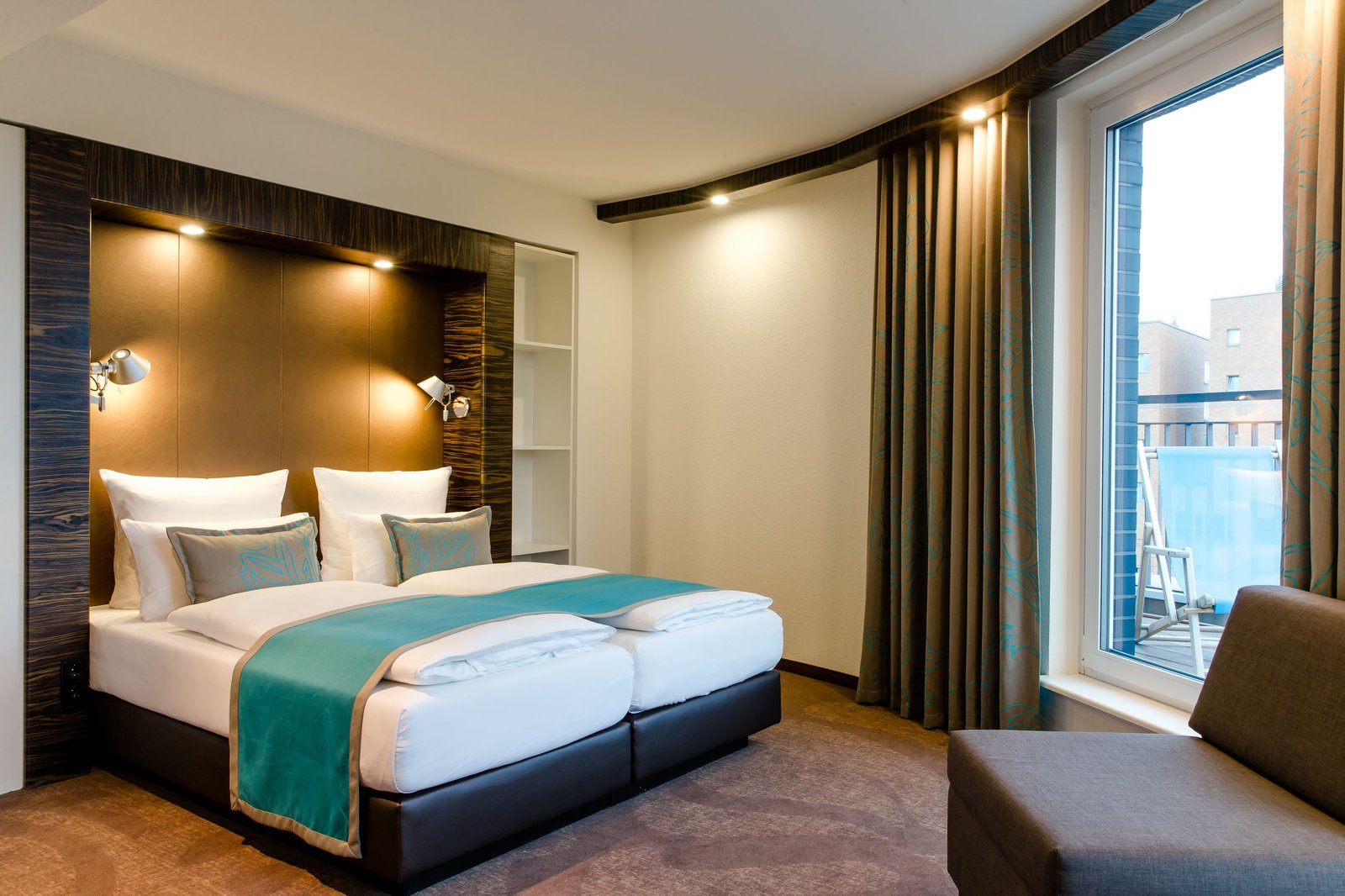 Hotel Motel One Berlin-Bellevue
