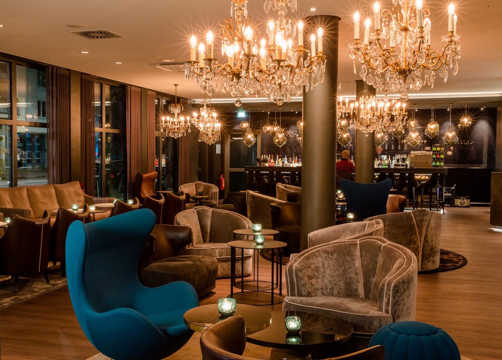 Hotel Motel One Berlin-Bellevue