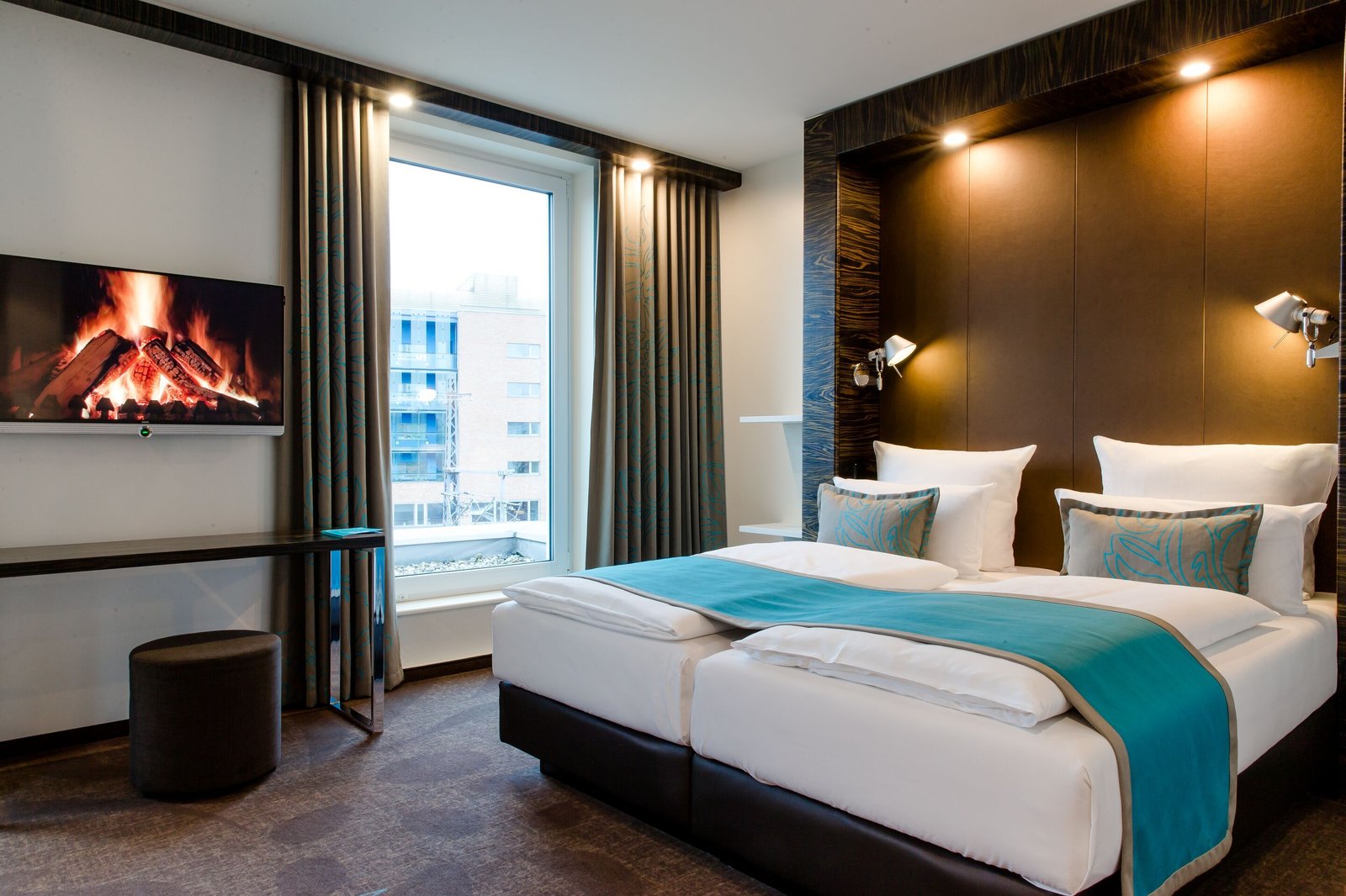 Hotel Motel One Berlin-Bellevue, rooms