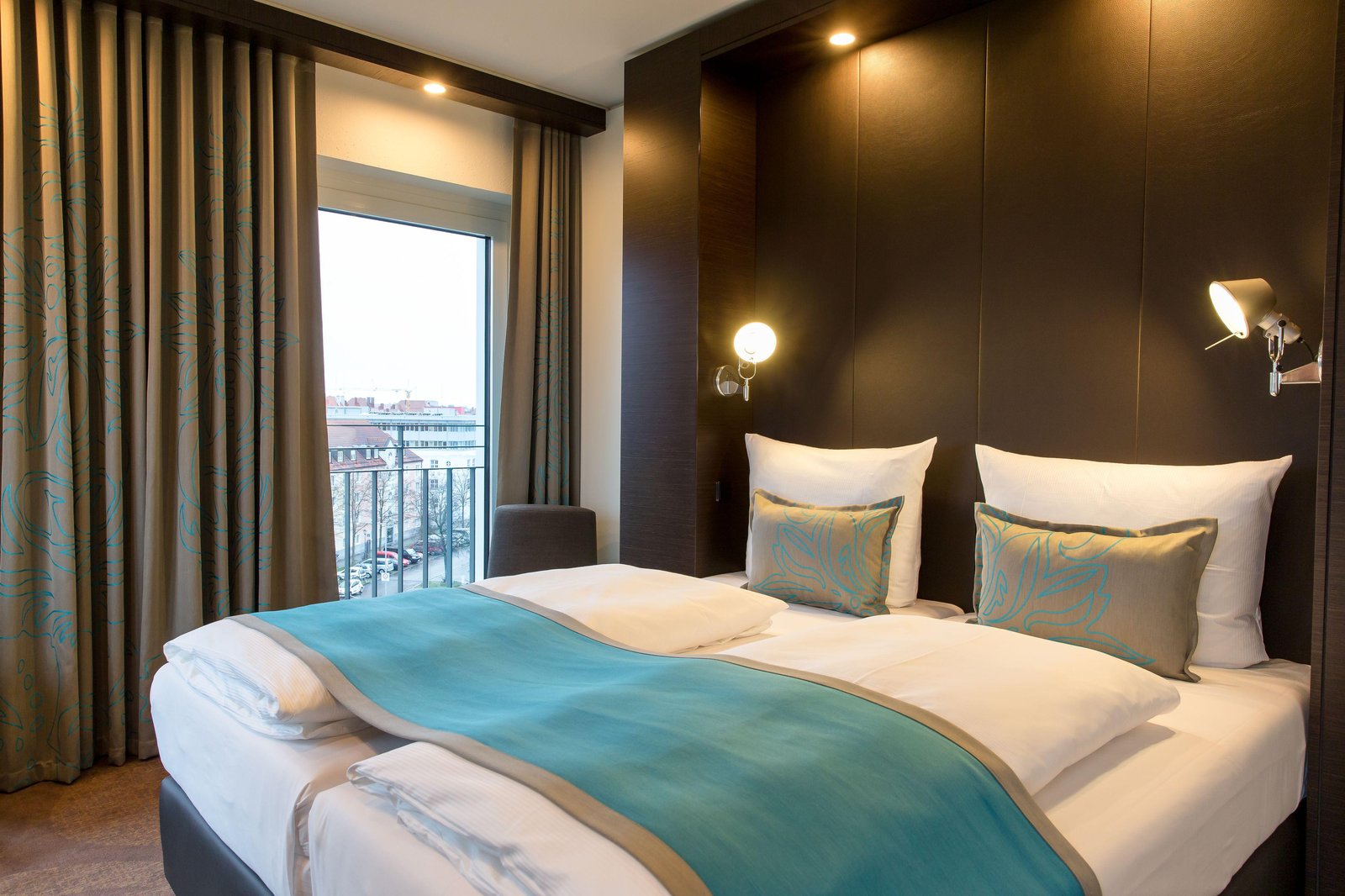 Hotel Motel One Berlin-Bellevue