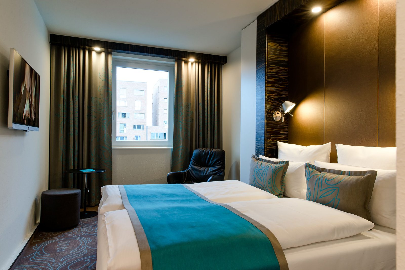 Hotel Motel One Berlin-Bellevue
