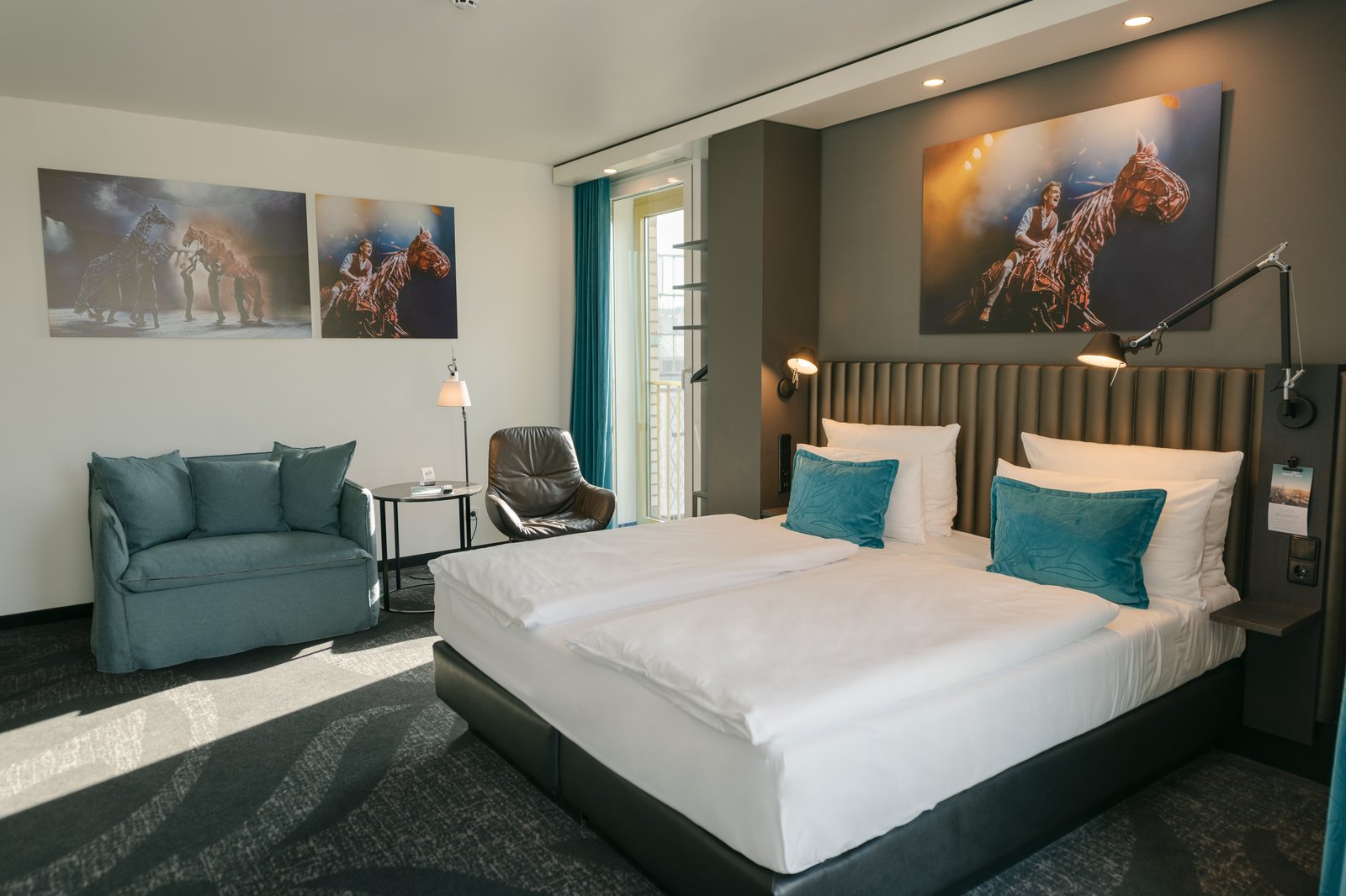Motel One Ku'Damm, rooms