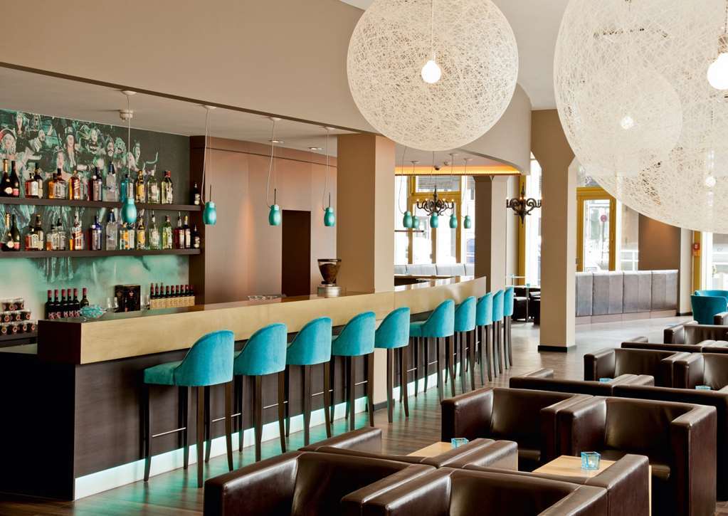 Motel One Ku'Damm, one lounge