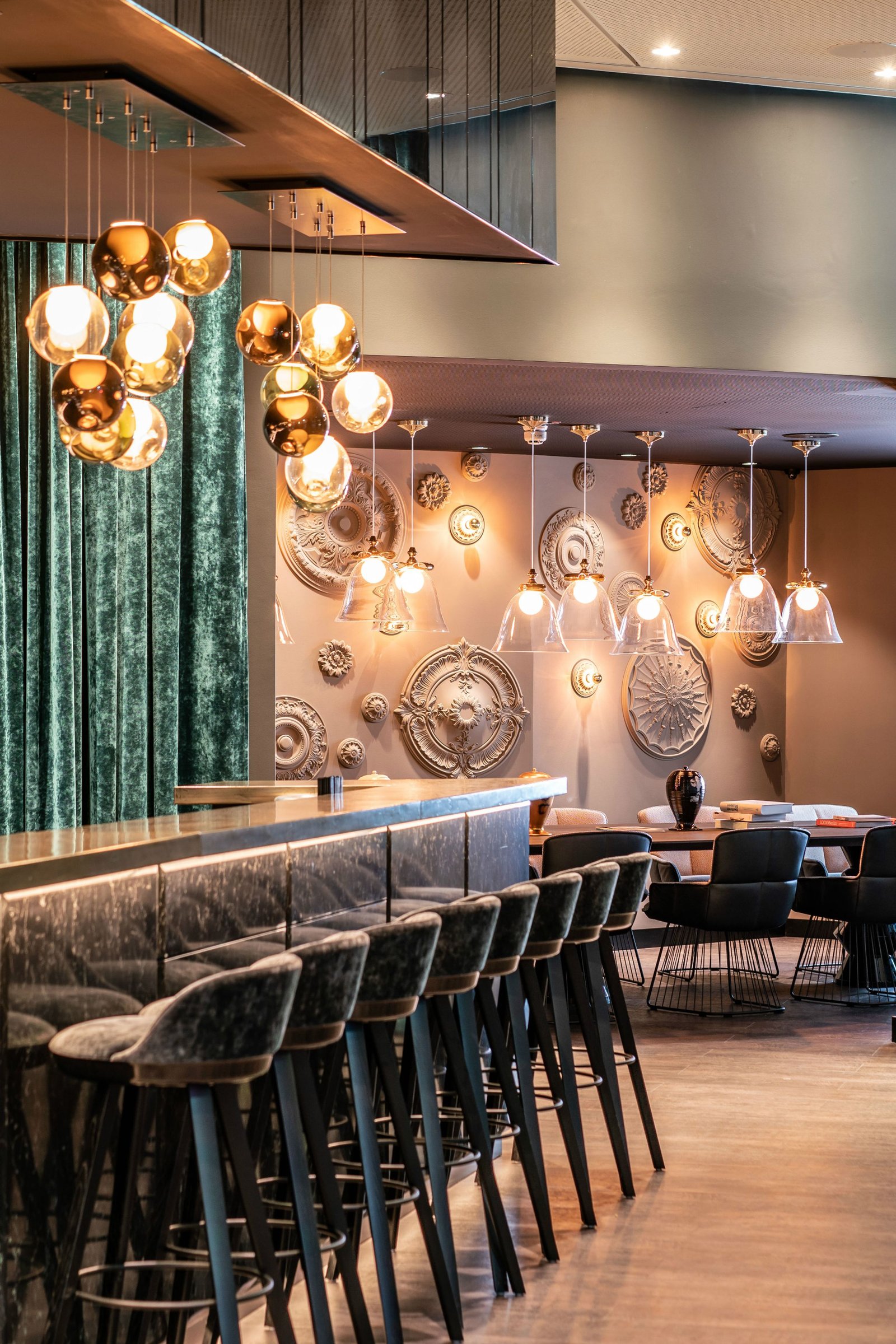 Motel One Ku'Damm, one lounge