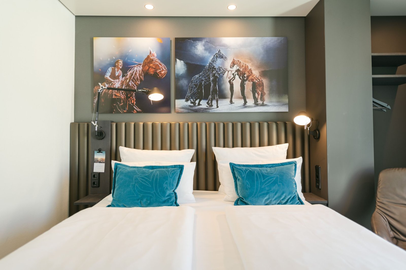 Motel One Ku'Damm, rooms