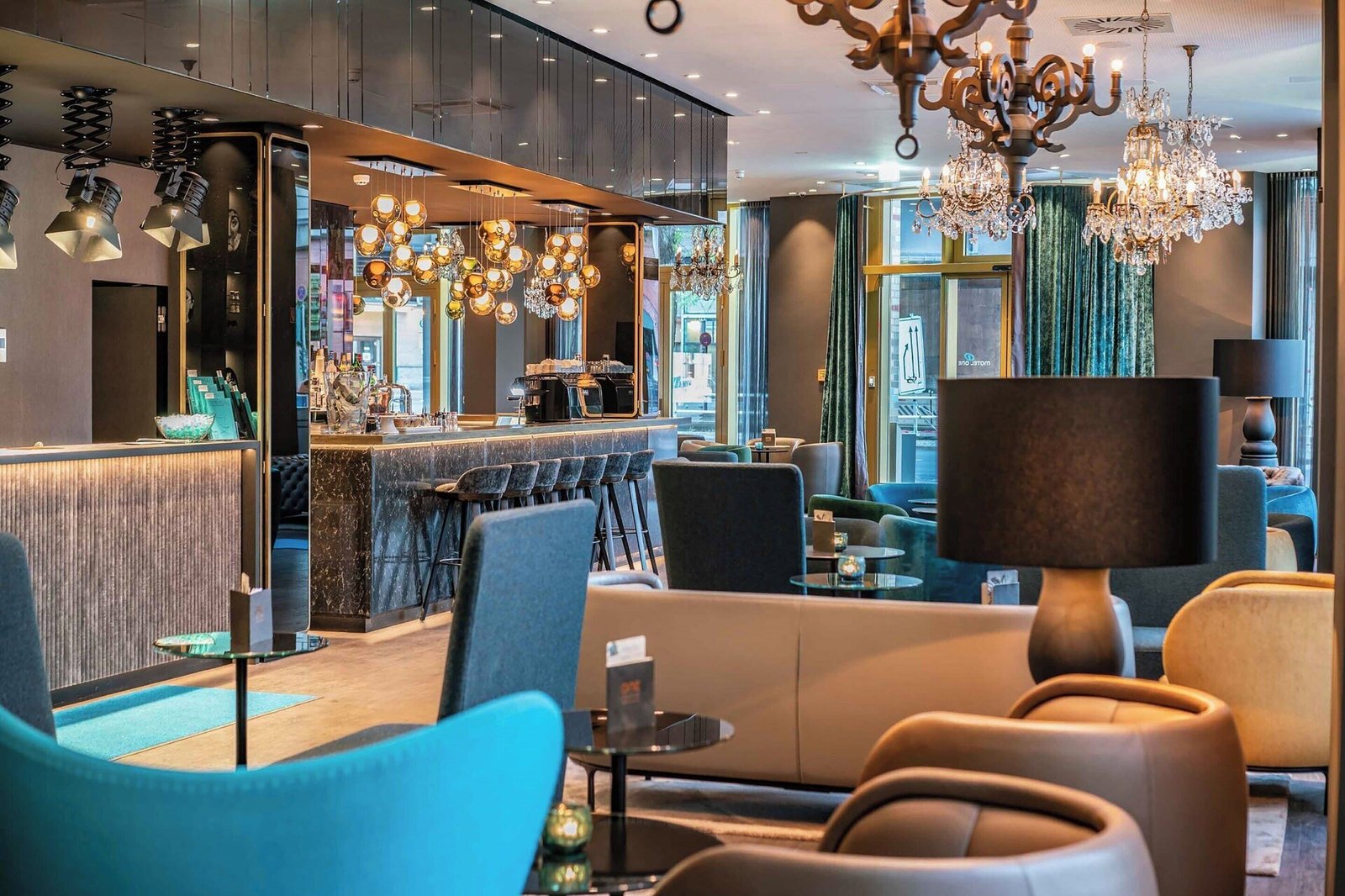 Motel One Ku'Damm