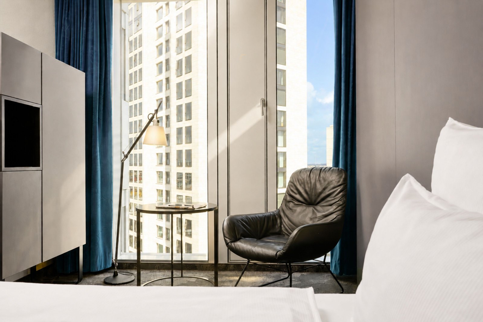 Motel One, rooms