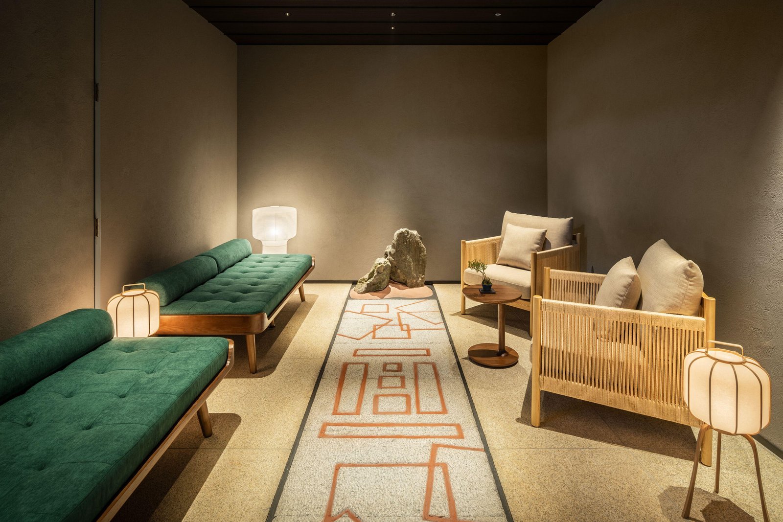 Nazuna Kyoto Tsubaki St. Hotel — wellness