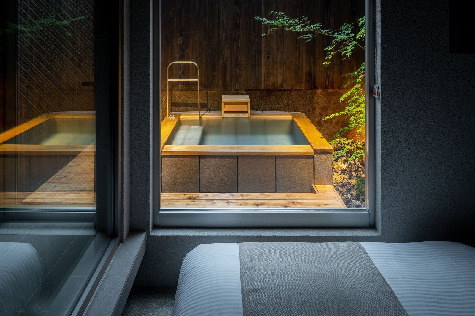 Nazuna Kyoto Tsubaki St. Hotel — wellness