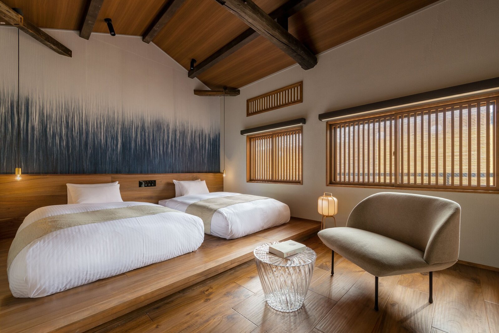 Nazuna Kyoto Tsubaki St. Hotel — rooms