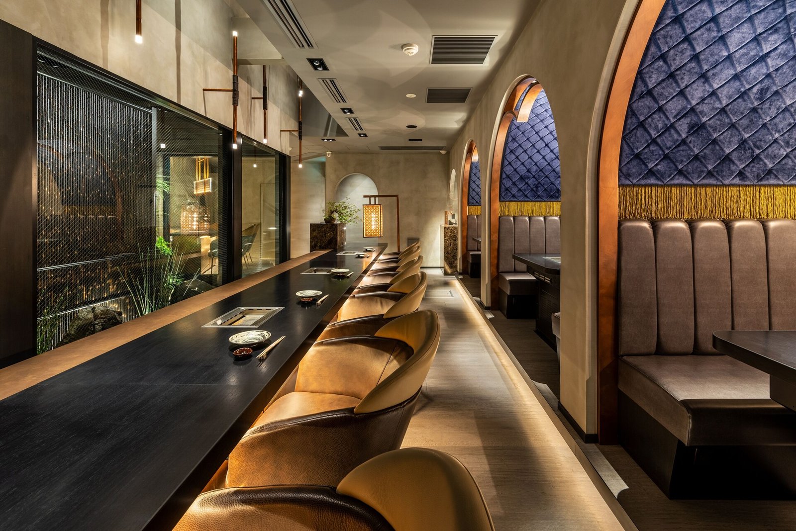 Nazuna Kyoto Tsubaki St. Hotel — eat & drink