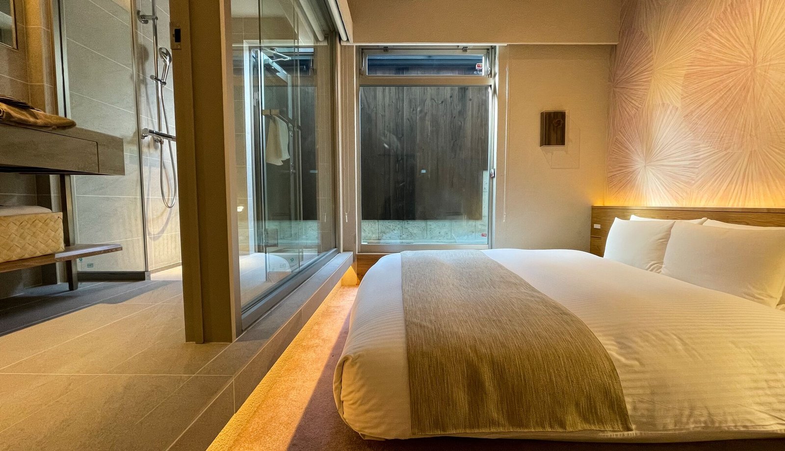 Nazuna Kyoto Tsubaki St. Hotel — rooms