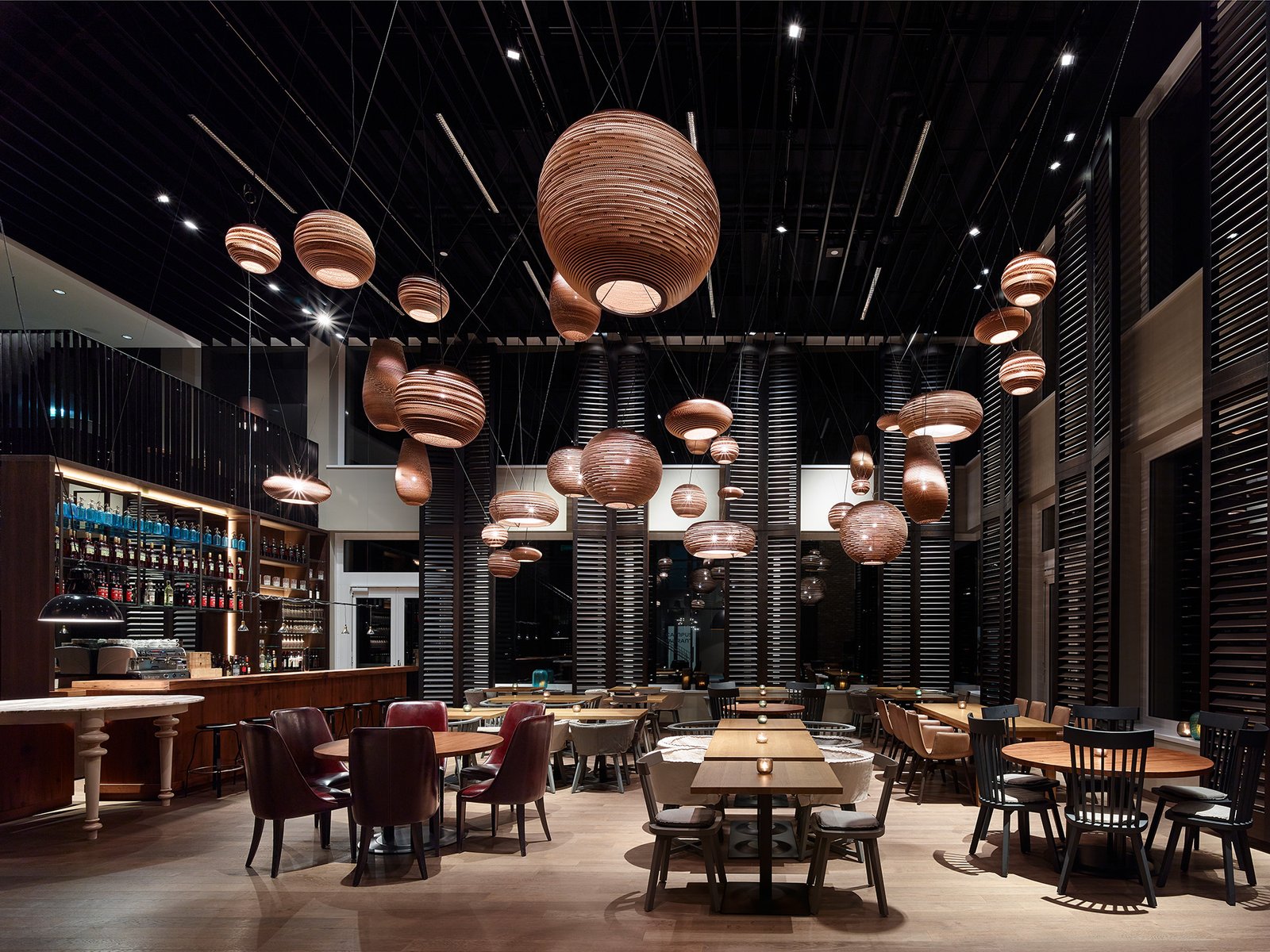 Motel One Munich-Campus, at the table